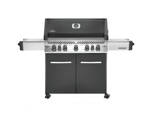 Grill gazowy Prestige P665 Szary